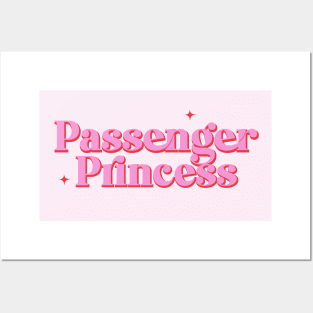 Passenger Princess Posters and Art